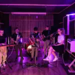 Musikinstrumenter for unge musikere in spe